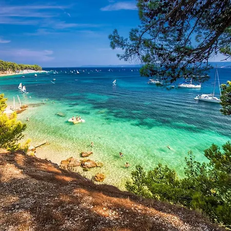 Serenity 2 Bedroom - Happy Διαμέρισμα Supetar